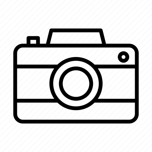 Capture, gadget, camera, dslr, photography icon - Download on Iconfinder