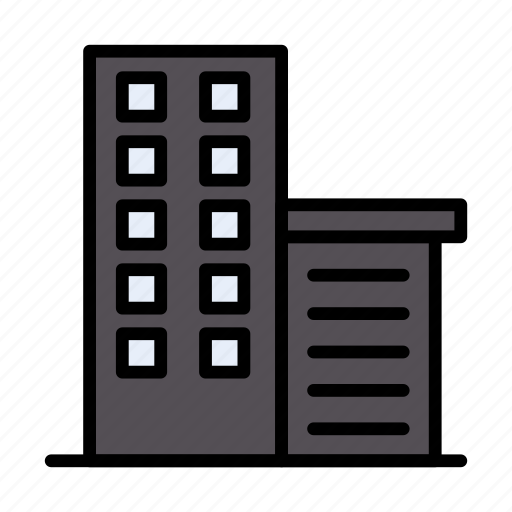 Business, office, building, organization, apartment icon - Download on Iconfinder