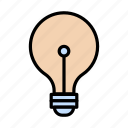 innovation, creative, light, idea, bulb