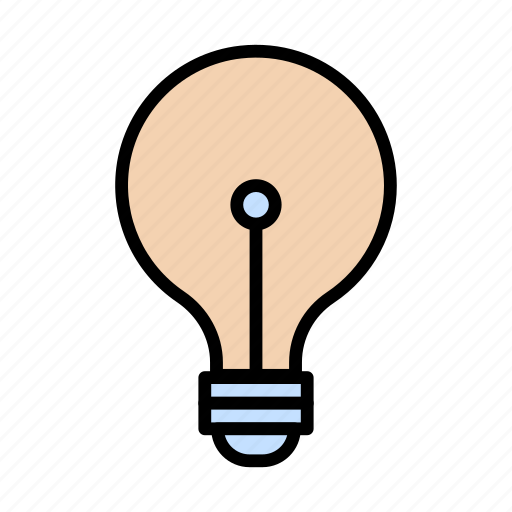 Innovation, creative, light, idea, bulb icon - Download on Iconfinder
