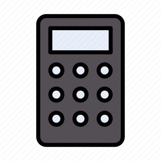 Finance, accounting, calculator, stats, mathematics icon - Download on Iconfinder