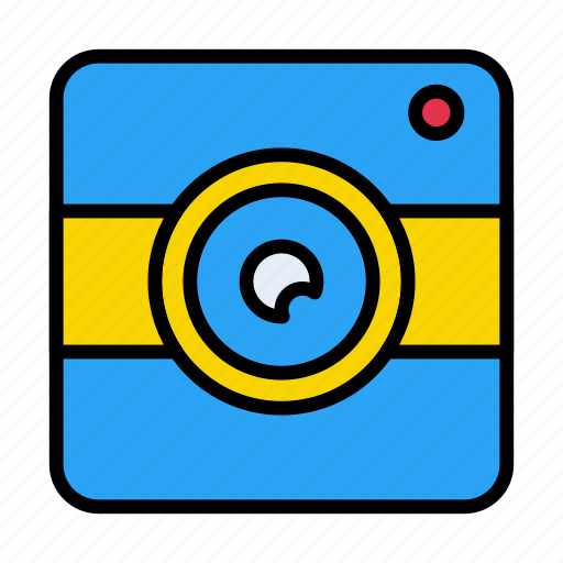 Image, photo, device, dslr, camera icon - Download on Iconfinder