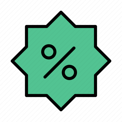 Offer, sale, tag, percent, discount icon - Download on Iconfinder