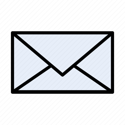 Communication, envelope, letter, email, message icon - Download on Iconfinder