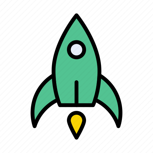 Rocket, business, startup, boost, spaceship icon - Download on Iconfinder