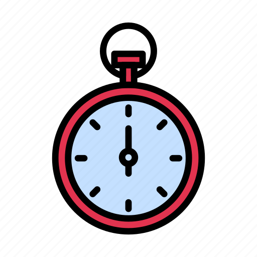 Deadline, alert, stopwatch, timer, clock icon - Download on Iconfinder