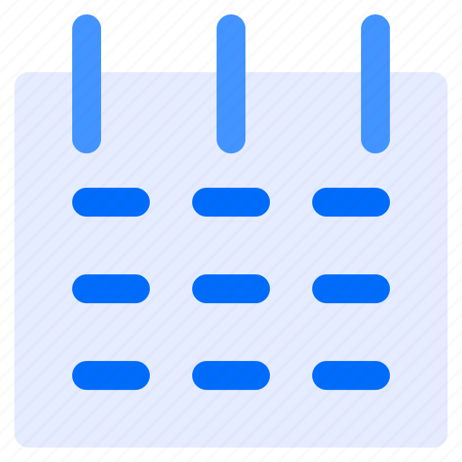 Schedule, calendar, date, agenda icon - Download on Iconfinder