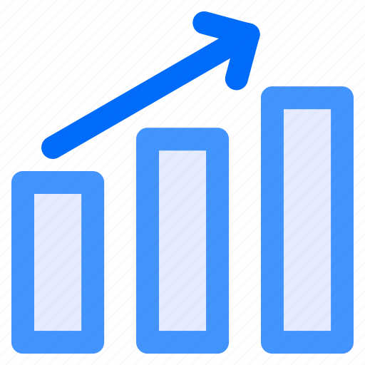 Chart, graph, finance, business, growth icon - Download on Iconfinder