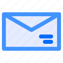mail, envelope, email, letter, message
