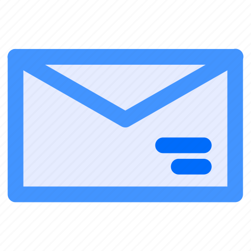 Mail, envelope, email, letter, message icon - Download on Iconfinder