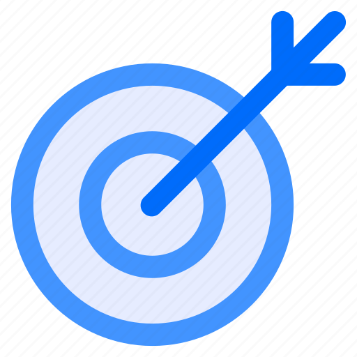 Focus, goal, target, aim icon - Download on Iconfinder