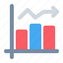growth graph, growth, graph, statistics, report