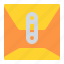 envelope, document, file, format, extension 