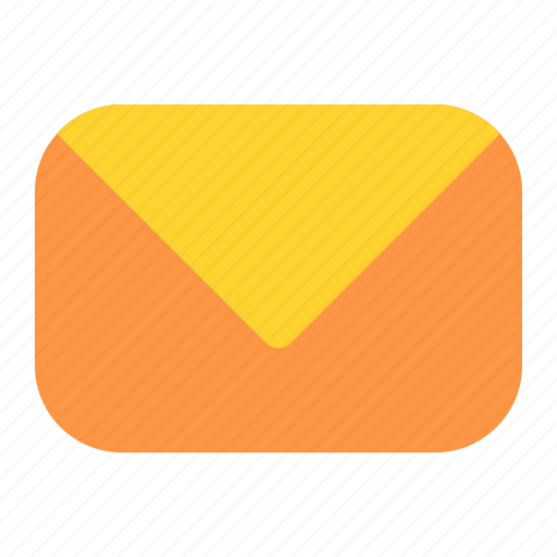 Mail, email, communication, message, envelope icon - Download on Iconfinder
