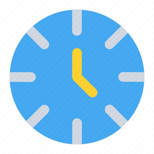 Clock, time, timer, watch, deadline icon - Download on Iconfinder
