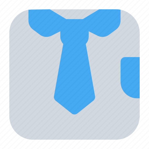 Necktie, tie, businessman, work, manager, job icon - Download on Iconfinder