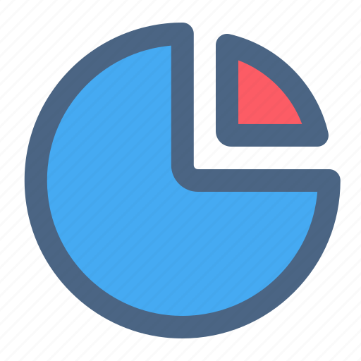 Pie chart, pie, analytics, analysis, report icon - Download on Iconfinder