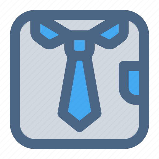 Necktie, tie, businessman, work, job icon - Download on Iconfinder