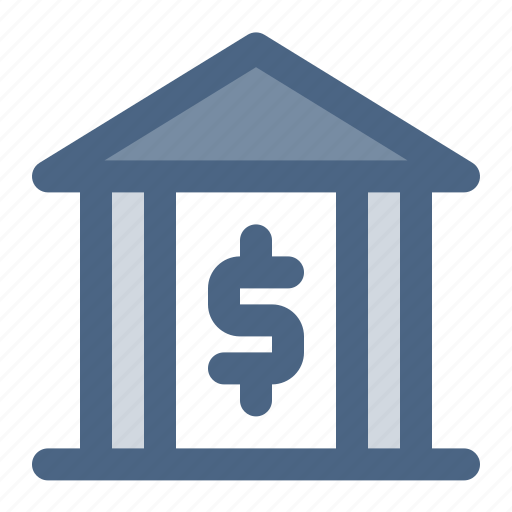Finance, bank, dollar, banking, investment icon - Download on Iconfinder