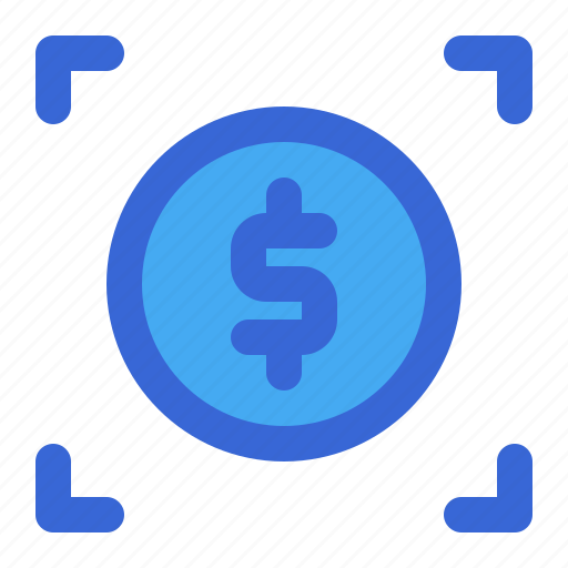 Coin, money, dollar, cash, financial icon - Download on Iconfinder