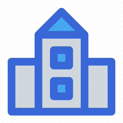 Office, company, building, business, work icon - Download on Iconfinder