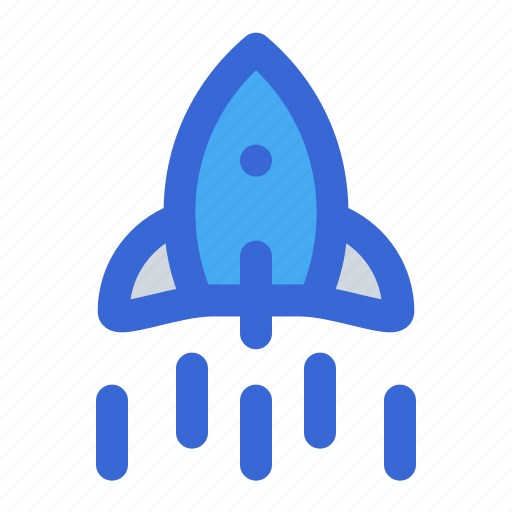 Rocket, space, startup, launch, marketing icon - Download on Iconfinder