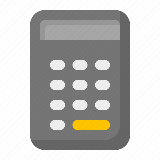 Calculator, accounting, calculate, calculation, math icon - Download on Iconfinder