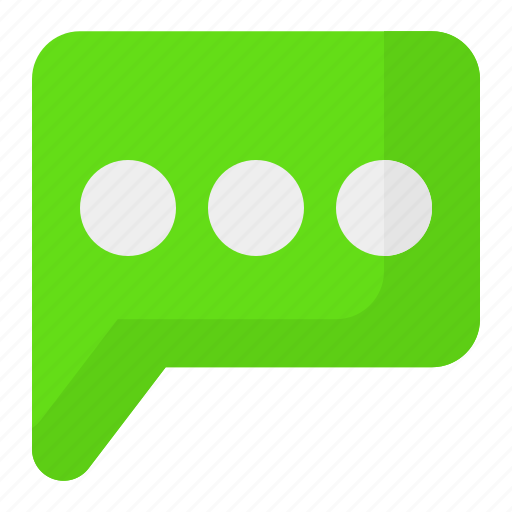 Chat, bubble, communication, conversation, message icon - Download on Iconfinder