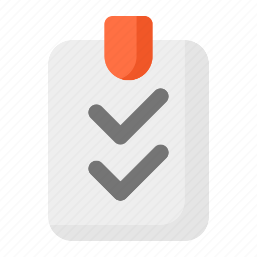Checklist, check, list, menu, todo icon - Download on Iconfinder
