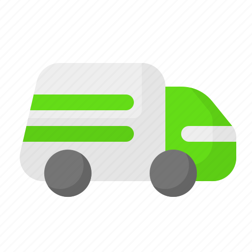 Delivery, logistic, logistics, shipping, truck icon - Download on Iconfinder