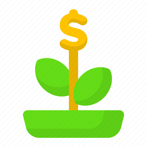 Grow, business, finance, growth, income, earning icon - Download on Iconfinder