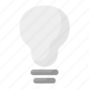 idea, bulb, creative, innovation, lamp