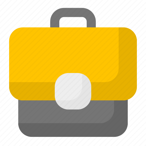 Job, briefcase, business, suitcase, work icon - Download on Iconfinder