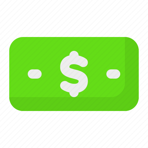 Money, cash, currency, dollar, payment icon - Download on Iconfinder