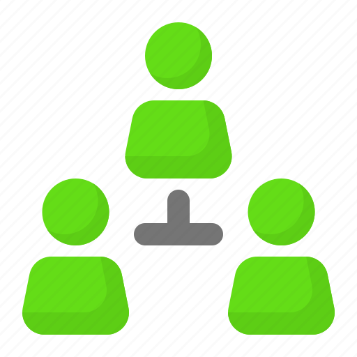 Teamwork, connection, group, management, team icon - Download on Iconfinder
