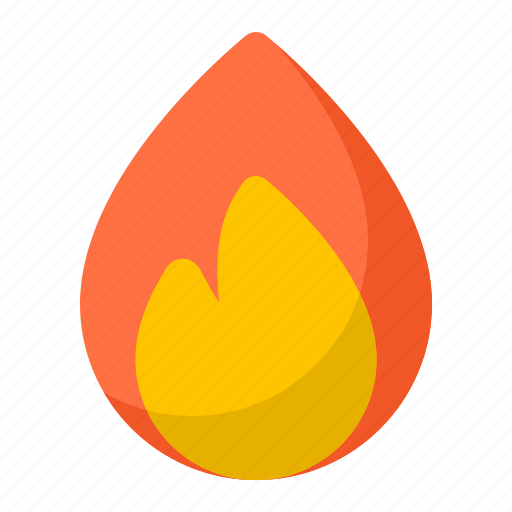 Trend, fire, flame, hot, trending icon - Download on Iconfinder
