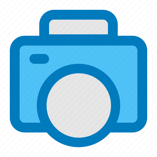 Camera, photography, photo, device, digital, picture, image icon - Download on Iconfinder