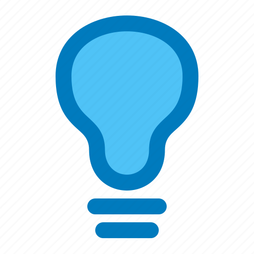 Idea, bulb, creative, lamp, concept, creativity, light icon - Download on Iconfinder