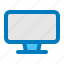 monitor, computer, screen, display, laptop 