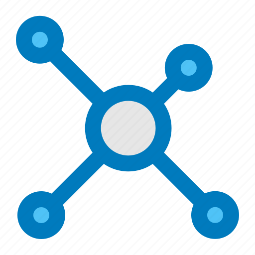 Network, connection, internet, communication, business, markeitng icon - Download on Iconfinder
