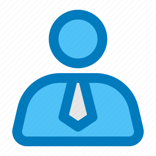 Person, businessman, profile, avatar, account icon - Download on Iconfinder