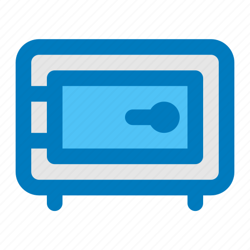 Safety, safety box, money box, brankas, saving, save, finance icon - Download on Iconfinder