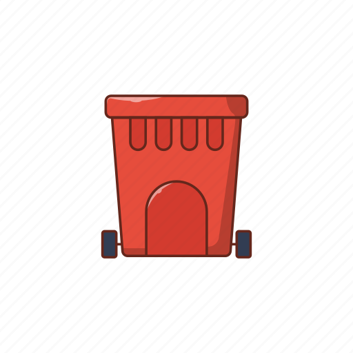 Basket, trash, recyclebin, remove, dustbin icon - Download on Iconfinder