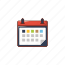 calendar, date, timetable, business, schedule