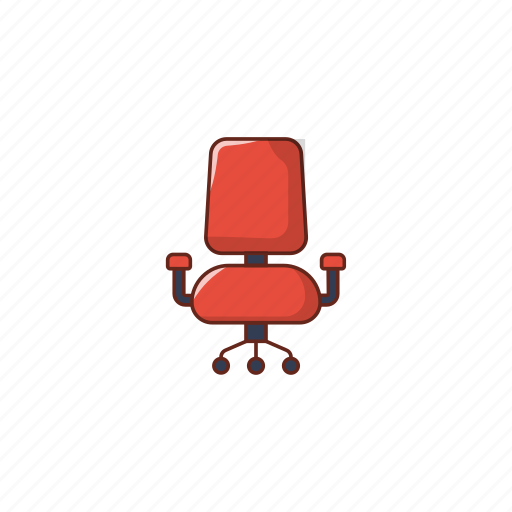Chair, vacancy, hiring, office, business icon - Download on Iconfinder