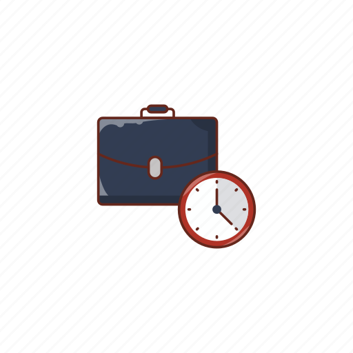 Deadline, business, hours, office, time icon - Download on Iconfinder