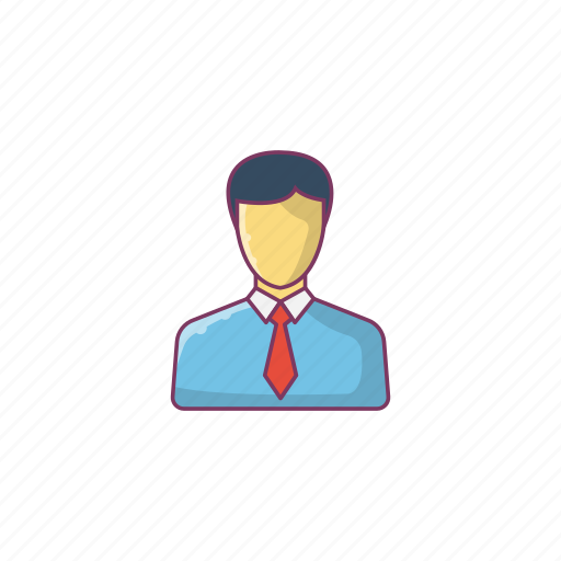 Employee, user, man, avatar, office icon - Download on Iconfinder