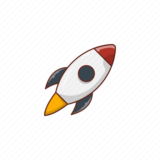 Startup, business, rocket, spaceship, finance icon - Download on Iconfinder
