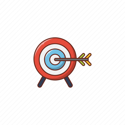 Target, success, goal, business, finance icon - Download on Iconfinder