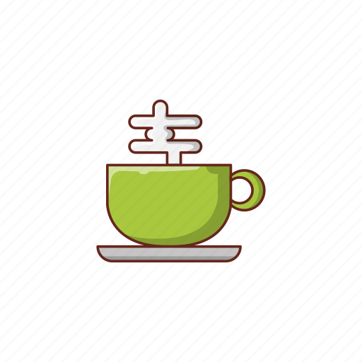 Tea, coffee, hot, break, business icon - Download on Iconfinder